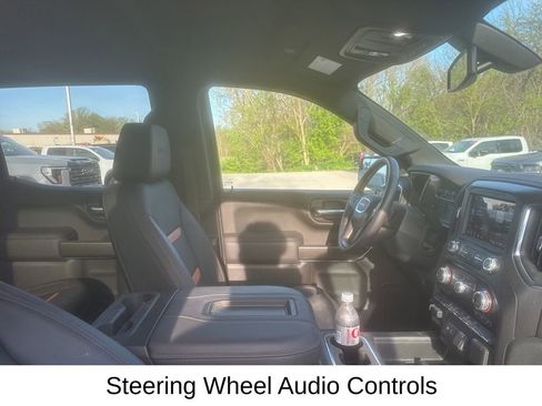 Used 2021 GMC Sierra 1500 AT4 image 15