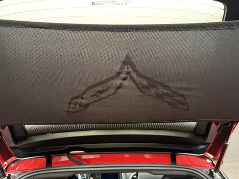 Used 2019 Chevrolet Corvette Grand Sport w/ Battery Protection Package RWD image 34