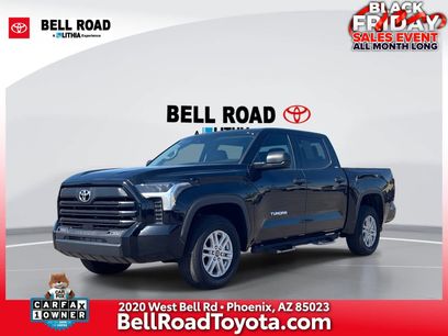 Used 2024 Toyota Tundra SR5