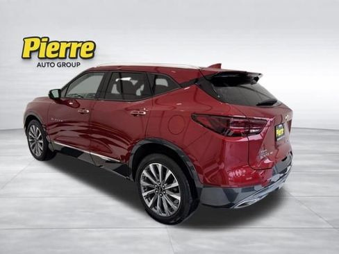 Used 2023 Chevrolet Blazer Premier w/ Driver Confidence II Package AWD/4WD image 2