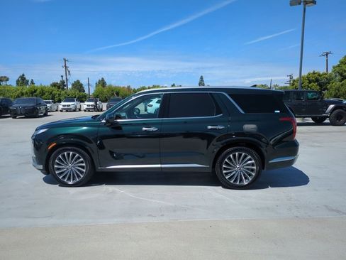 Used 2023 Hyundai Palisade Calligraphy FWD image 9
