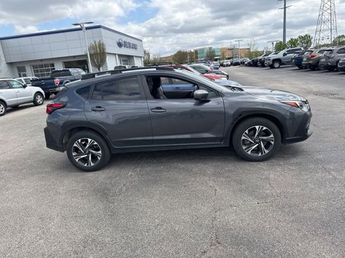 Certified 2024 Subaru Crosstrek 2.0i Premium AWD/4WD image 7