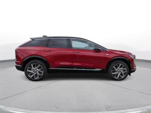 New 2026 Cadillac Optiq Luxury 1 AWD/4WD image 6