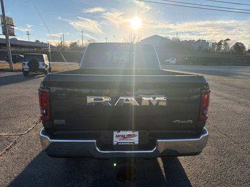 New 2026 RAM 2500 Tradesman image 5