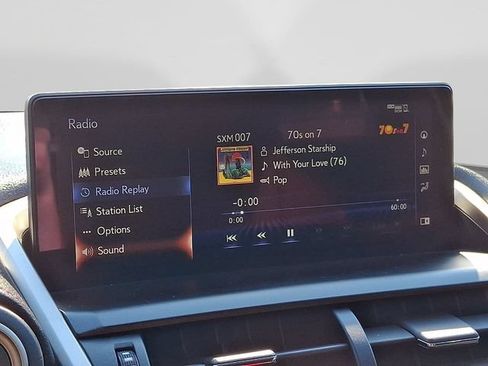 Used 2020 Lexus NX 300 F Sport w/ F Sport Premium Package FWD image 21