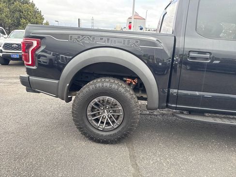 Certified 2020 Ford F150 Raptor w/ Equipment Group 801A Mid AWD/4WD image 32