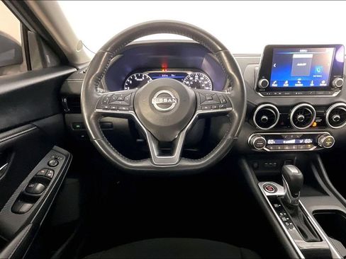 Used 2024 Nissan Sentra SV w/ All-Weather Package FWD image 6