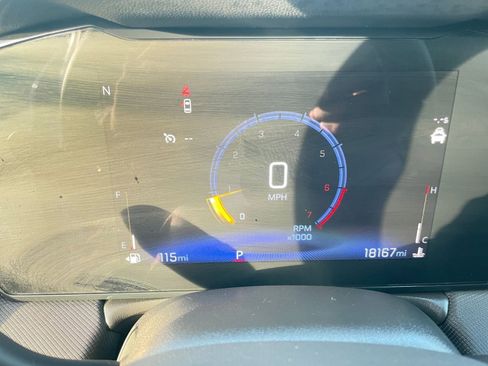 Used 2025 Chevrolet TrailBlazer LT image 38