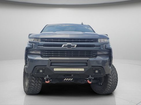 Used 2021 Chevrolet Silverado 1500 RST w/ All Star Edition Plus AWD/4WD image 3