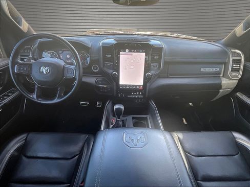Used 2022 RAM 1500 Laramie w/ G/T Package AWD/4WD image 10