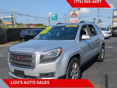 Used 2015 GMC Acadia SLT