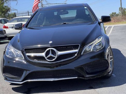 Used 2016 Mercedes-Benz E 400 Coupe image 10