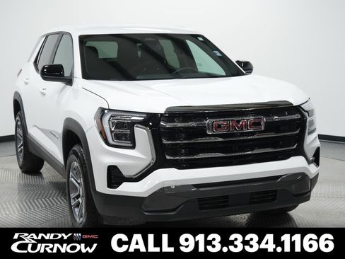 Used 2025 GMC Terrain Elevation image 1
