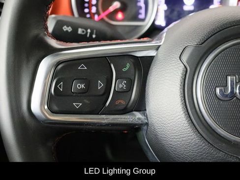 Used 2021 Jeep Wrangler Unlimited Rubicon w/ Xtreme Recon 35" Tire Package image 8