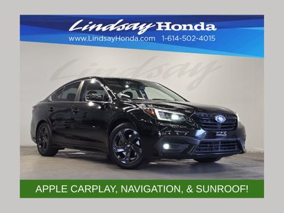 Used 2020 Subaru Legacy Sport