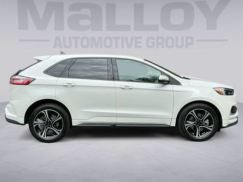 Certified 2023 Ford Edge ST AWD/4WD image 6