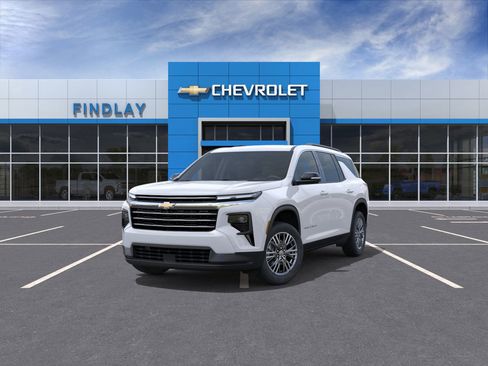 New 2026 Chevrolet Traverse LT w/ Enhanced Driving Package image 21