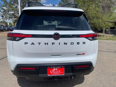 New 2026 Nissan Pathfinder Rock Creek AWD/4WD image 4