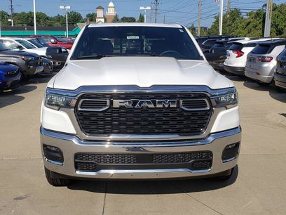New 2026 RAM 1500 Big Horn