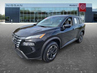 Certified 2024 Nissan Rogue SV