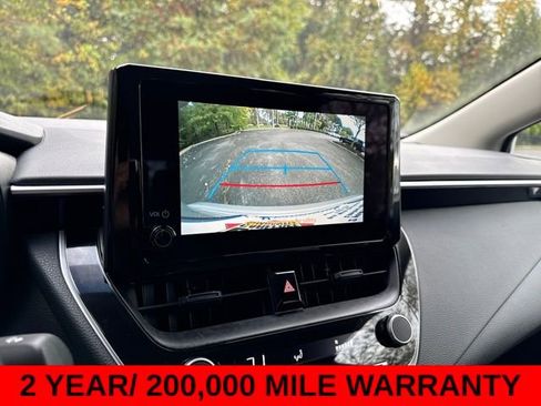 Used 2024 Toyota Corolla LE image 16