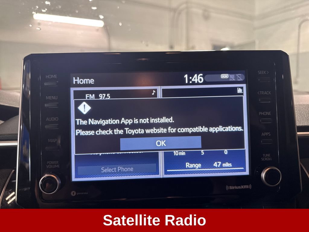 Used 2022 Toyota Corolla SE FWD image 12