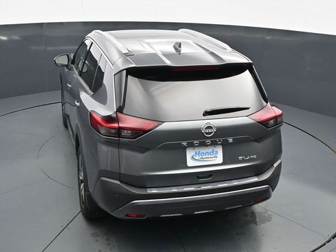 Used 2023 Nissan Rogue SL w/ SL Premium Package AWD/4WD image 16