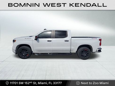 Used 2024 Chevrolet Silverado 1500 RST w/ Redline Edition image 4