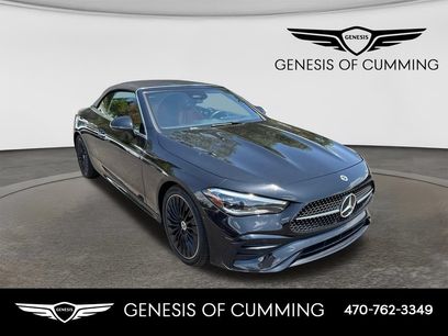 Used 2024 Mercedes-Benz CLE 300 4MATIC Cabriolet