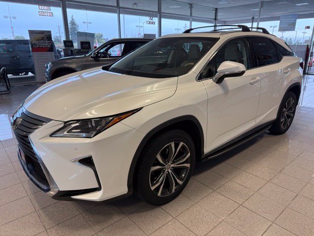 Used 2017 Lexus RX 350 AWD w/ Premium Package image 6