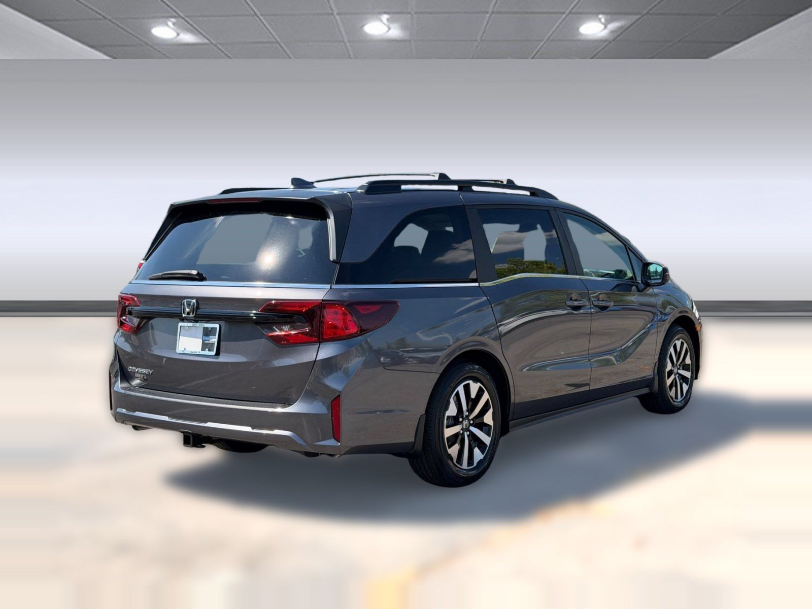 New 2027 Honda Odyssey EX-L image 9