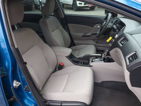 Used 2015 Honda Civic LX image 32