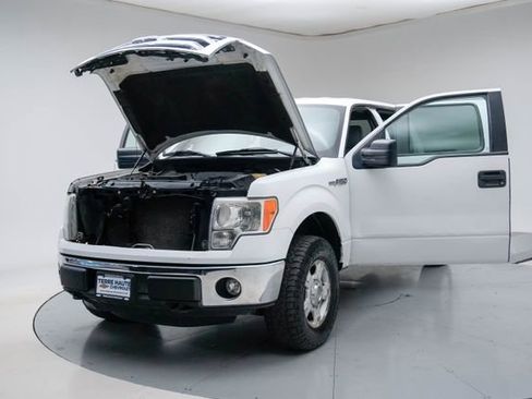 Used 2013 Ford F150 XLT AWD/4WD image 17