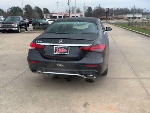 Used 2022 Mercedes-Benz E 350 Sedan image 7