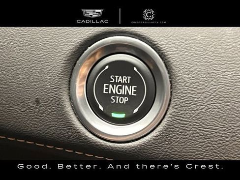 Certified 2024 Cadillac Escalade Sport w/ Touring Package AWD/4WD image 21