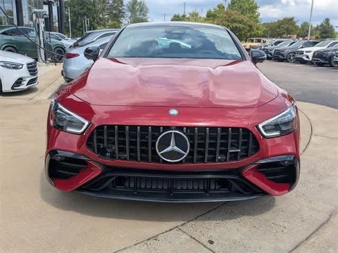 New 2026 Mercedes-Benz AMG GT 53 image 4