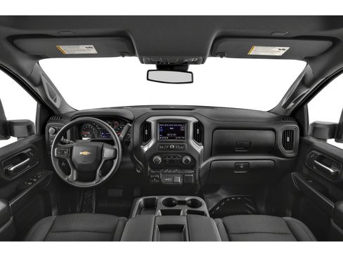 Used 2024 Chevrolet Silverado 2500 W/T image 5