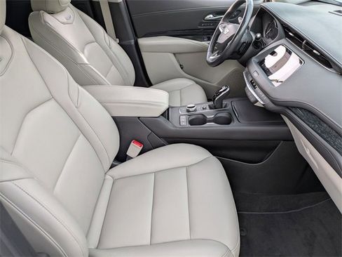 Certified 2023 Cadillac XT4 Premium Luxury w/ Driver Assist Package image 24