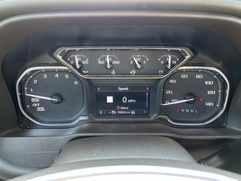Used 2019 GMC Sierra 1500 SLT w/ SLT Premium Plus Package AWD/4WD image 36