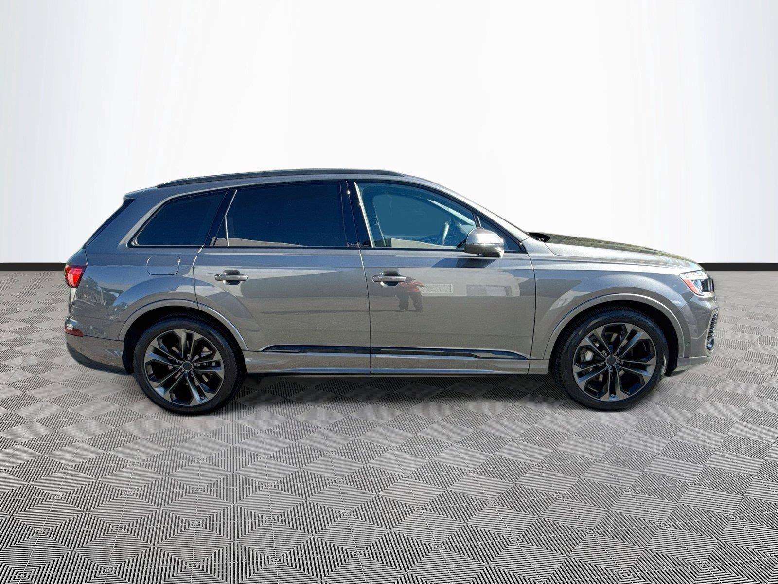 Certified 2026 Audi Q7 3.0T Premium Plus w/ Premium Plus Package AWD/4WD image 8