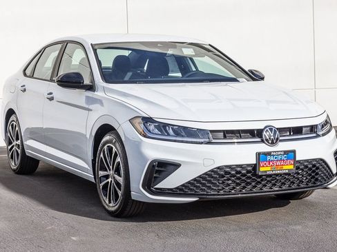 New 2026 Volkswagen Jetta Sport image 1