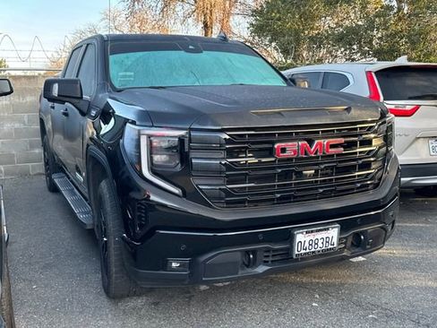 Used 2024 GMC Sierra 1500 Elevation w/ Elevation Premium Package image 2