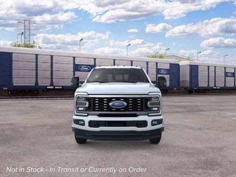 New 2026 Ford F350 Platinum AWD/4WD image 6