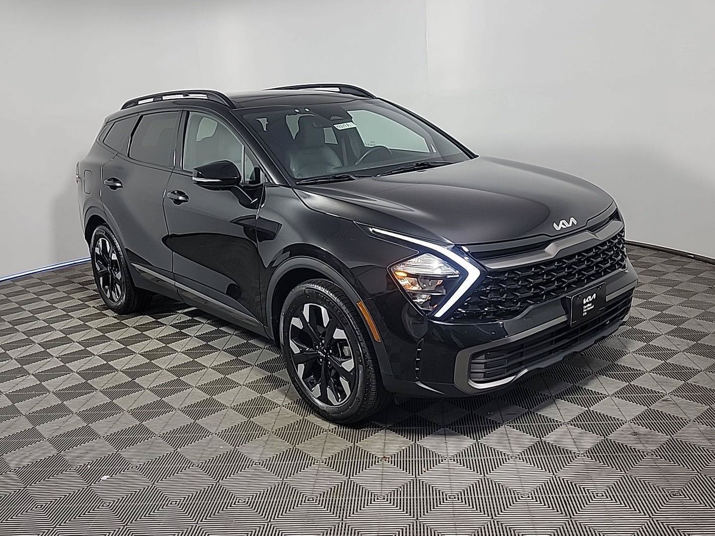 Certified 2023 Kia Sportage X-Line AWD/4WD image 1