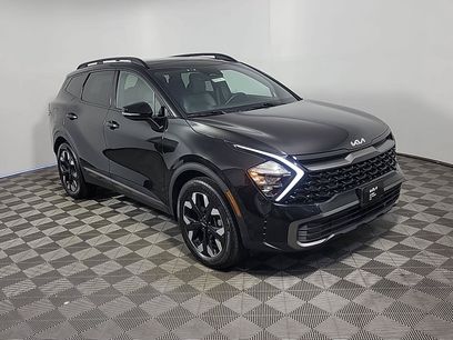 Certified 2023 Kia Sportage X-Line