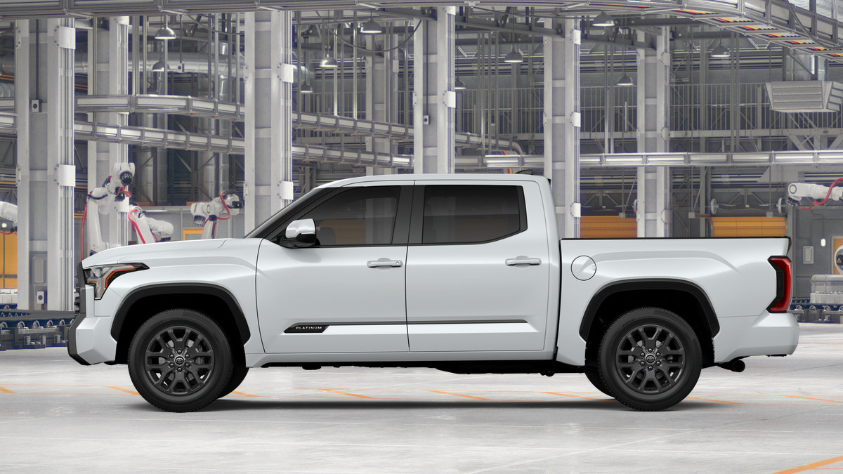 New 2026 Toyota Tundra Platinum AWD/4WD image 4