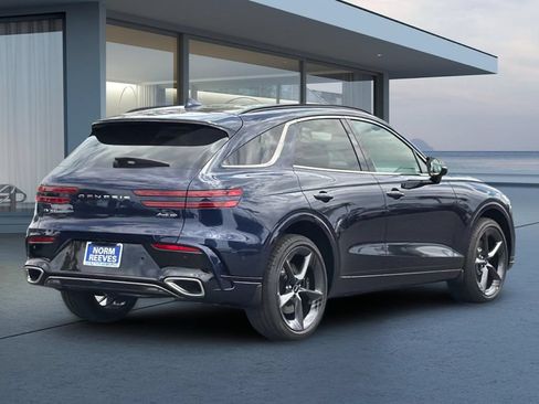 New 2026 Genesis GV70 3.5T Sport Prestige AWD/4WD image 4