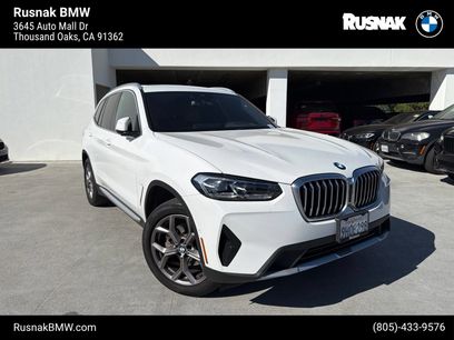 Used 2023 BMW X3 xDrive30i w/ Premium Package w/ZPA