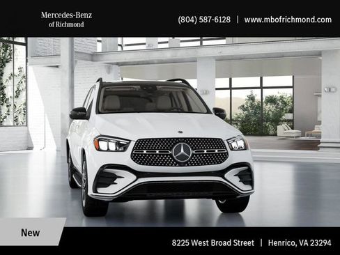 New 2026 Mercedes-Benz GLE 450 4MATIC image 8