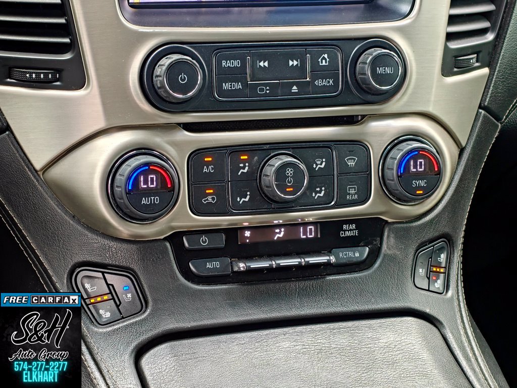 Used 2017 GMC Yukon Denali w/ Open Road Package AWD/4WD image 11